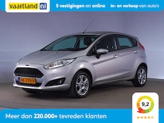 Ford Fiesta - 1.0 Style Ultimate 5-drs [ Navi Airco Cruise ]