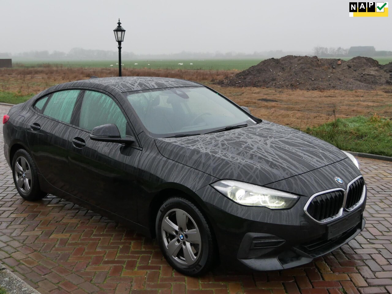 BMW 2-serie Gran Coupé - 216d Executive AUT LED ** 12999 NETTO ** - AutoWereld.nl