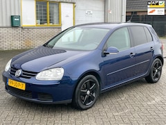 Volkswagen Golf - 1.4 TSI 122 PK 6 BAK Bj 2009 Comfortline 5 Deurs Ecc Airco Android Navi Apple Carplay Crui