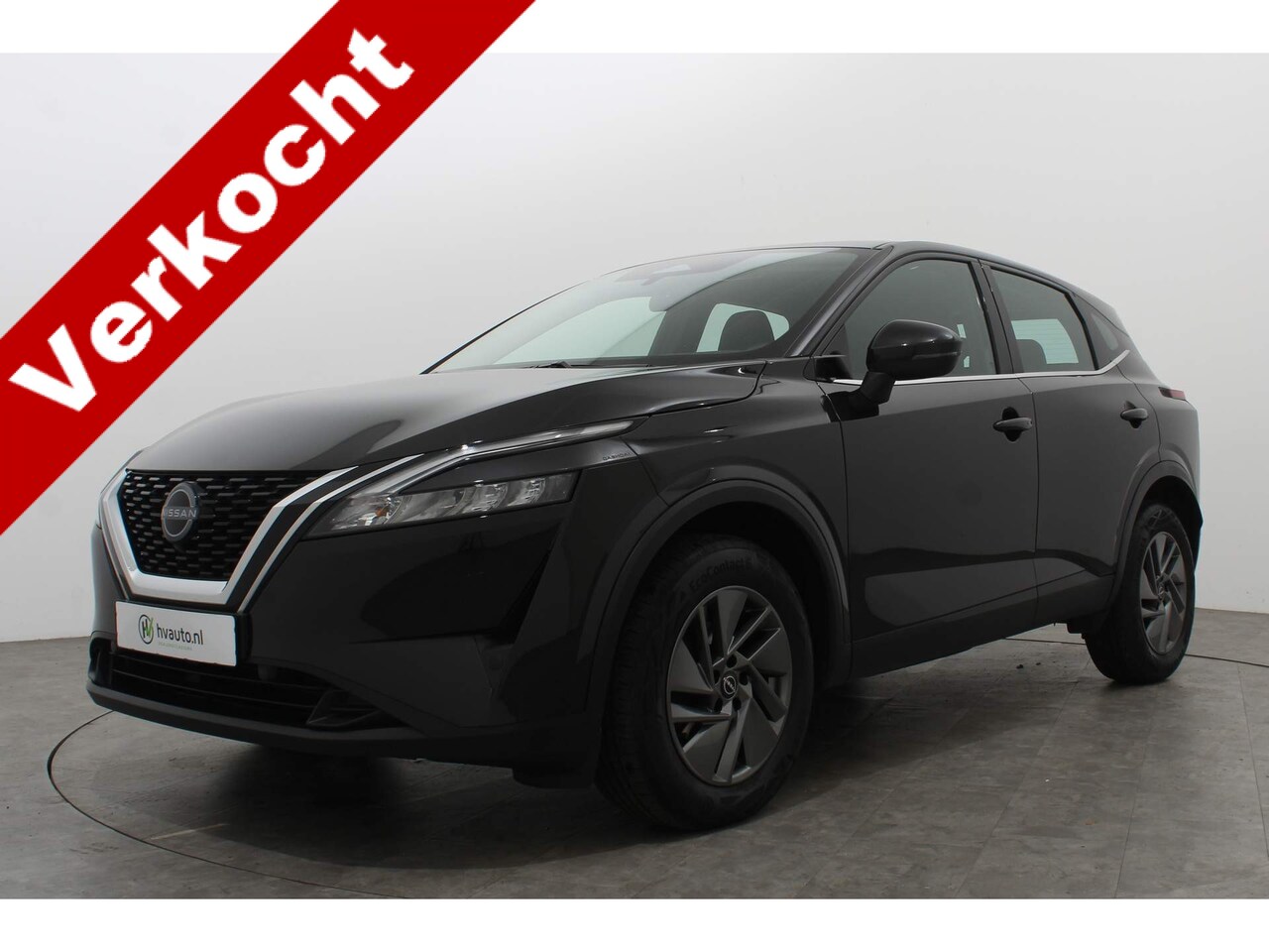 Nissan Qashqai - 1.3 MHEV 158PK XTRONIC ACENTA | Winterpakket | Adaptive Cruise | BLIS - AutoWereld.nl