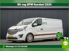 Opel Vivaro - 1.6 CDTI L2H1 | Euro 6 | 126 PK | Cruise | Airco | Camera | LED