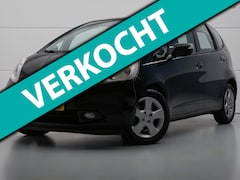 Honda Jazz - 1.4 Comfort (AIRCO, MULTI-FUNCTIONEEL STUURWIEL, RADIO/MP3-SPELER, LM-VELGEN, TOPCONDITIE)