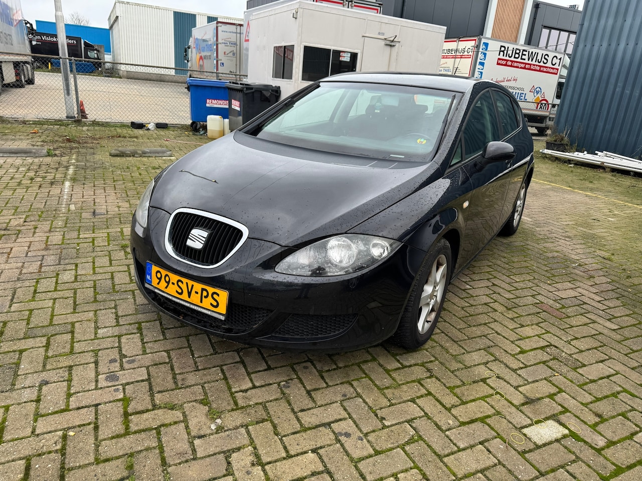 Seat Leon - 1.9 TDI Reference Airco Apk - AutoWereld.nl