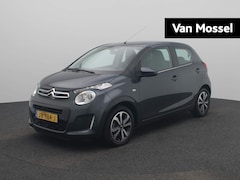 Citroën C1 - 1.0 VTi Shine | Automaat | Airco | Achteruitrijcamera | LM Velgen | Eerste eigenaar|