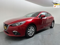 Mazda 3 - 3 2.0 TS+ # Clima # Navi # Pdc # Stoelverwarming # Nap