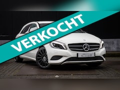 Mercedes-Benz A-klasse - 180 Ambition-Bi-Xenon-Night pakket-Stoelverwarming