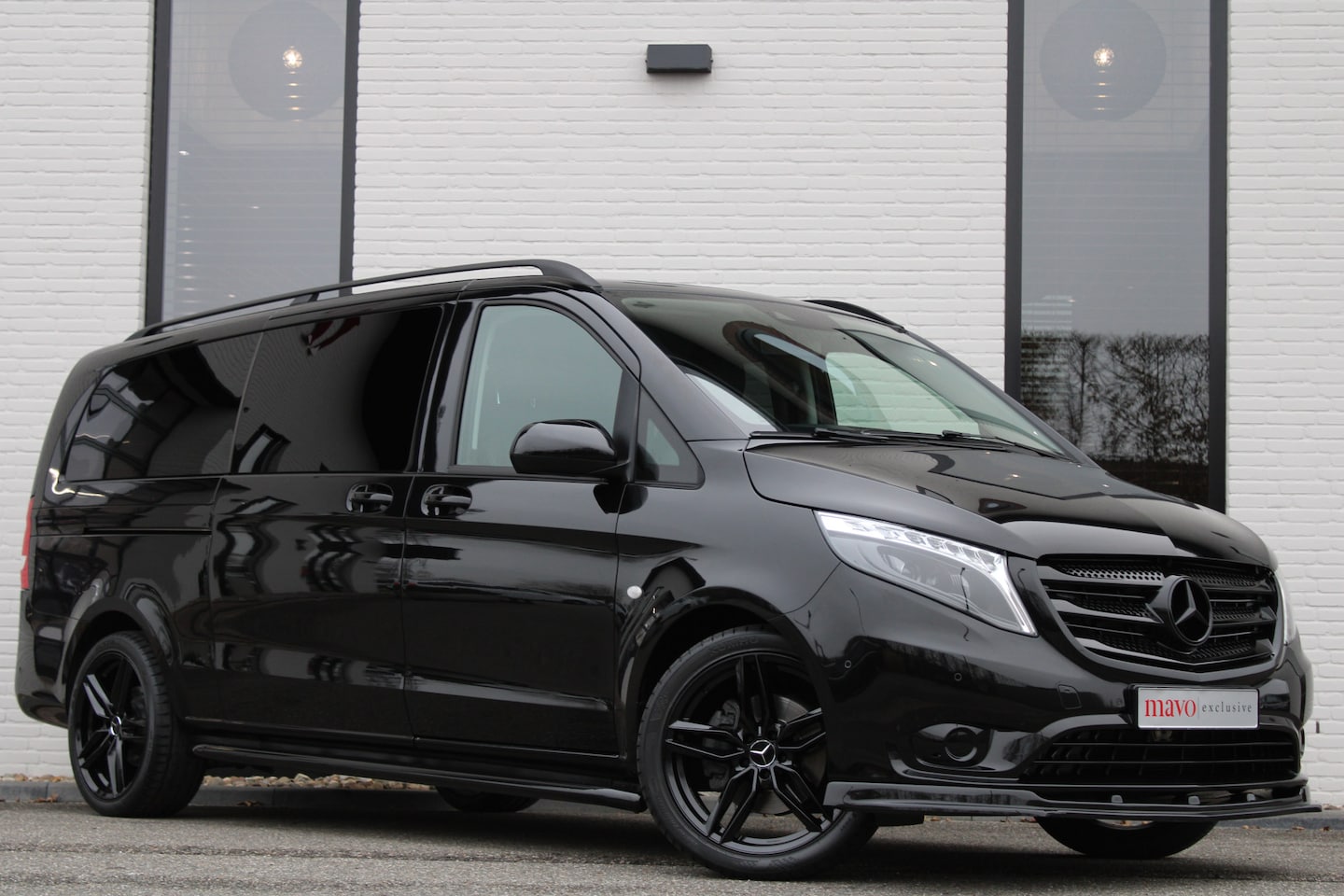 Mercedes-Benz Vito - 116 CDI / Aut / XXL / DC / Led-Xenon / Leer / Vol Opties / NIEUWSTAAT - AutoWereld.nl