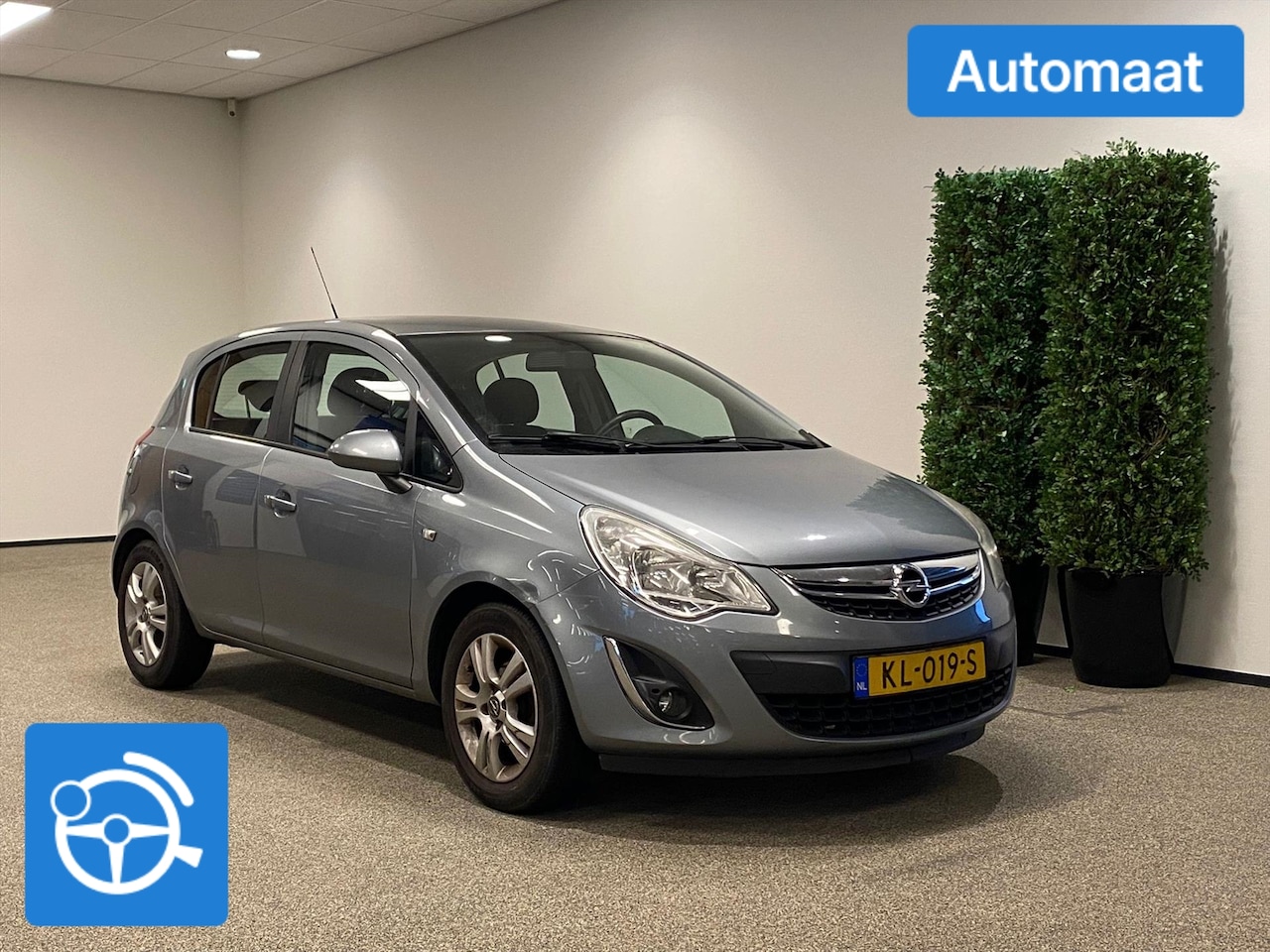 Opel Corsa - Automaat Handbediening HBR + SG - AutoWereld.nl