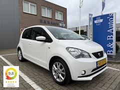 Volkswagen Up! - (Seat Mii) 1.0 75pk Automaat Sport Connect 5drs l ECC l CRUISE-CONTROL l LM-VELGEN l 75.00