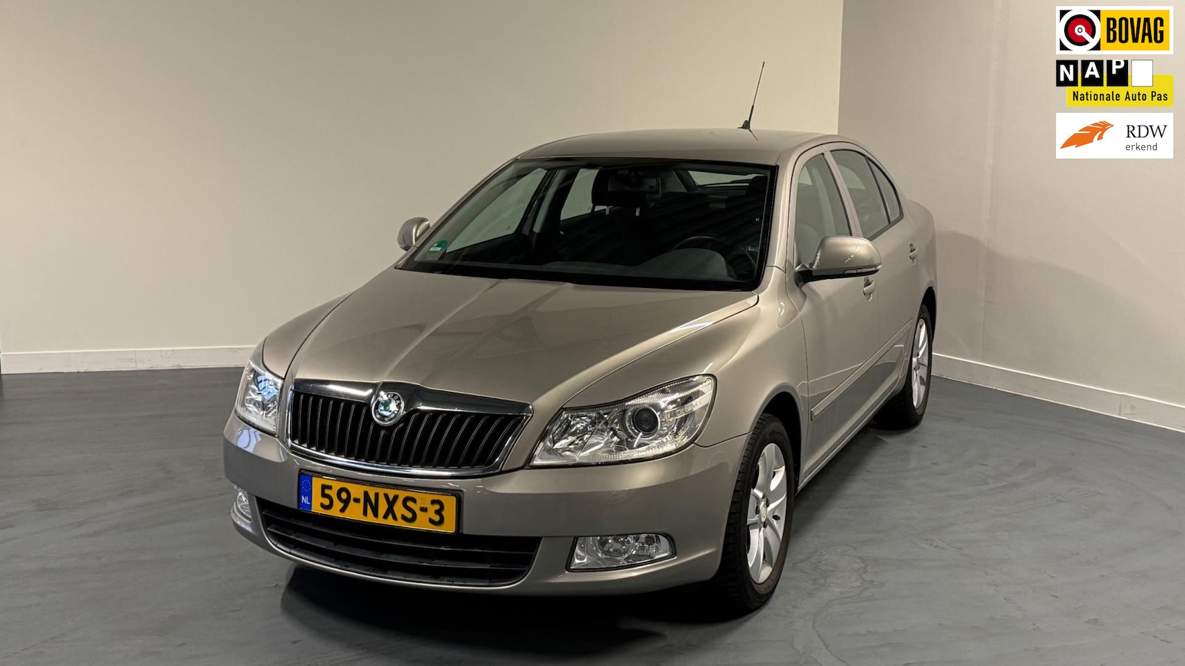 Skoda Octavia - 1.2 TSI Ambition Business Line | DEALER OND. | TREKHAAK | 1E EIGENAAR | - AutoWereld.nl