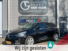 Renault Clio Estate - 0.9 TCe 90PK Limited Airco, Cruise, Navi, Pdc, Eco, Bluetooth, Start/Stop, Isofix, Led, Ba