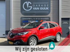 Renault Kadjar - 1.2 TCe 131PK Clima, Cruise, Panodak, Navi, Stoelverw., Leder/Stof, KeylessGo+Entry, PdcV+