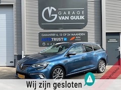 Renault Mégane Estate - 1.5 dCi 110PK GT-Line Clima, Cruise, Navi, Camera, Trekhaak, Pdc, Leder/Stof, PdcV+A, Lmv,