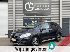 Suzuki SX4 S-Cross - 1.6 120PK High Executive Clima, Cruise, Navi, Trekhaak, Panodak, KeylessGo+Entry, Leder, S