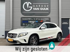 Mercedes-Benz GLA-Klasse - 180 122PK Airco, Navi, Panodak, Camera, PdcV+A, Stoelverw., Lmv, Usb, Stuurb., Leder/Stof,