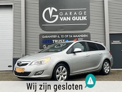 Opel Astra Sports Tourer - 1.4 120PK Turbo Airco, Cruise, Navi, Trekhaak, Isofix, Lmv, GetintGlas, Bluetooth, Mistlam