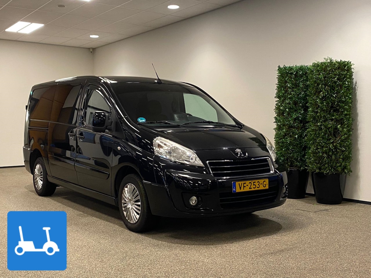 Peugeot Expert - L3H1 Dubbele Cabine (MARGE) incl. kofferbaklift - AutoWereld.nl