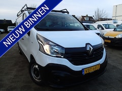 Renault Trafic - 1.6 dCi T29 L1H1 Comfort Energy 43.000 KM GEREDEN