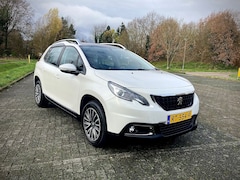 Peugeot 2008 - 1.2 PureTech Blue Lion