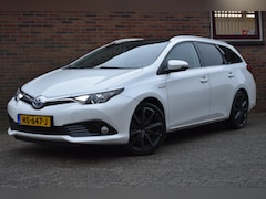 Toyota Auris Touring Sports - 1.8 Hybrid Lease '15 Pano Clima NAvi Cruise Inruil mogelijk