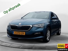 Skoda Scala - 1.0 TSI Sport Business (116 PK) 1e-Eig. SKODA-Dealer-Onderh. BOVAG-Garantie. NL-AUTO. Navi