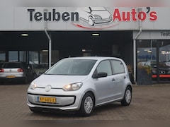 Volkswagen Up! - 1.0 take up BlueMotion Airco, Radio cd speler