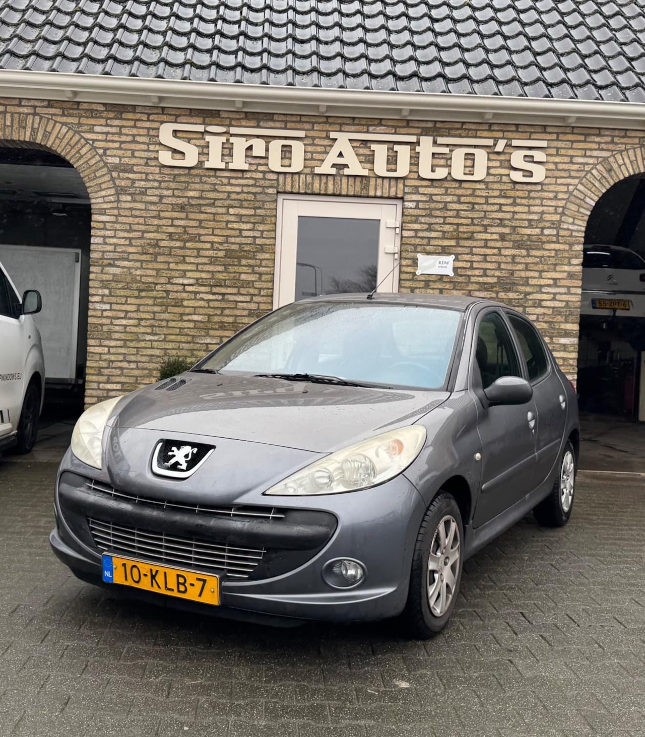 Peugeot 206 - 1.4 XS Bj 2010 5 deurs nette auto - AutoWereld.nl