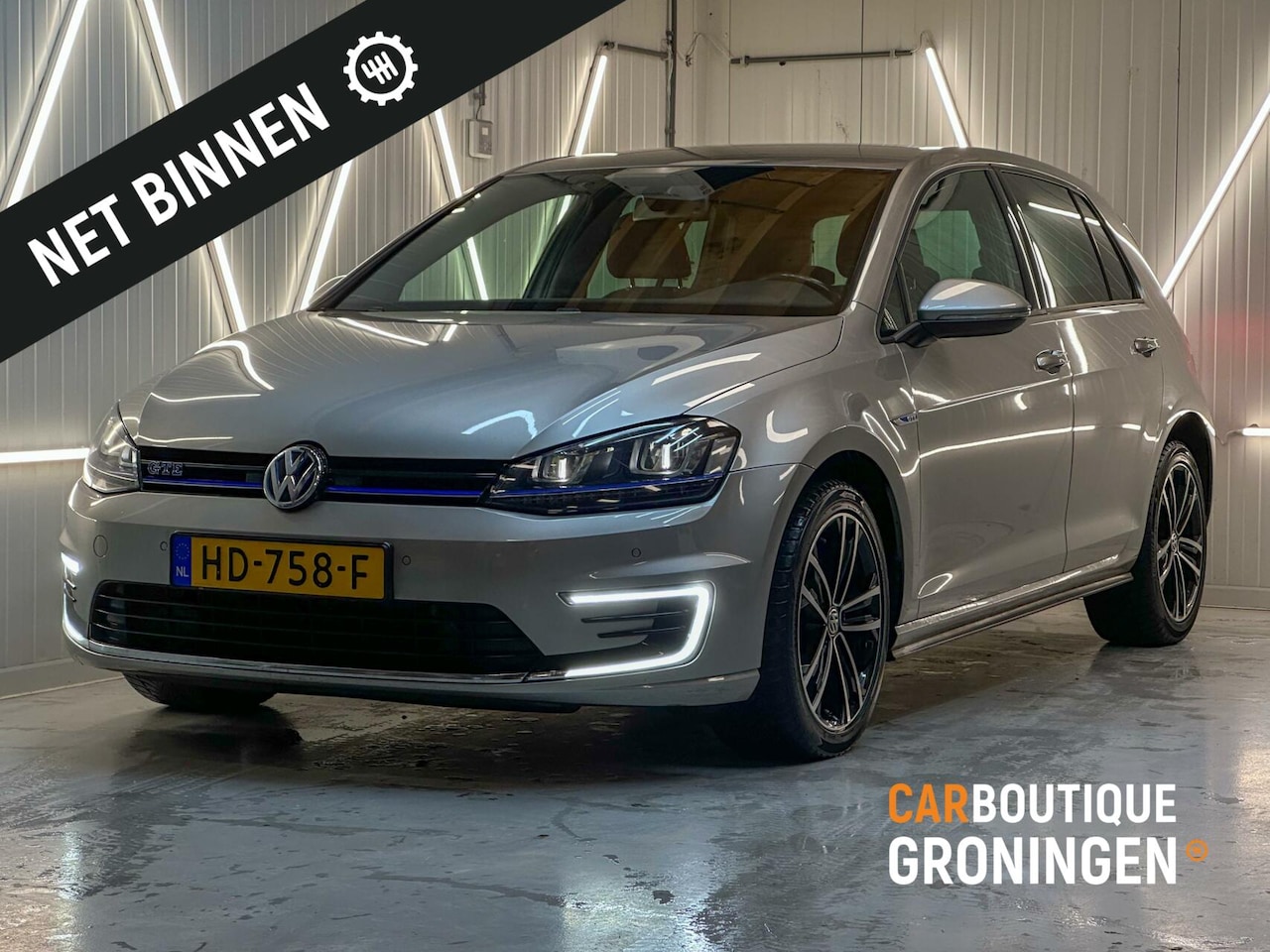 Volkswagen Golf - 1.4 TSI GTE | CLIMA | GOED OH | 2e EIGENAAR - AutoWereld.nl