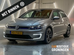 Volkswagen Golf - 1.4 TSI GTE | CLIMA | GOED OH | 2e EIGENAAR