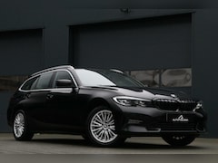 BMW 3-serie Touring - 320i 184PK Executive Leder NaviProff Sfeerverlicht AppleCarplay Stoelverw 130000km BJ2021