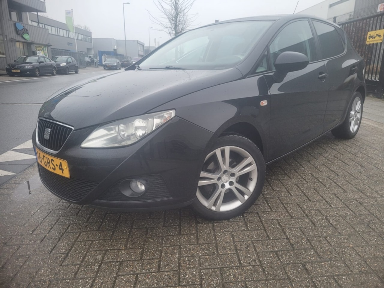 Seat Ibiza - 1.4Benzine Panoramdak|Cruise Luxe Style - AutoWereld.nl