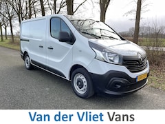 Renault Trafic - 1.6 dCi 126pk E6 Comfort Lease €248 p/m, Airco, Navi, Bedrijfsinrichting, PDC, Trekhaak, V