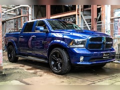 Dodge Ram 1500 - Sport Lage Bijtelling BLAUW Black Edit 5.7 V8