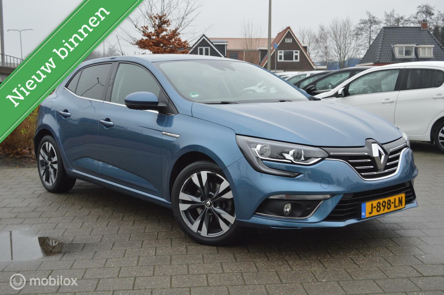 Renault Mégane - 1.3 TCe Bose 1.3 TCe Bose - AutoWereld.nl