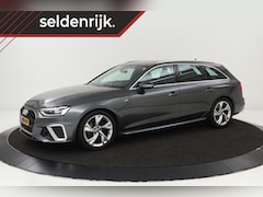 Audi A4 - 35 TFSI Launch Edition Sport | Adaptive cruise | Stoelverwarming | Trekhaak | Half leder |