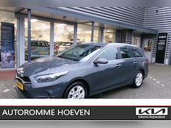 Kia Cee'd Sportswagon - Ceed Sw 1.0 Turbo DynamicLine Wagon Org. Ned