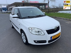 Skoda Fabia - 1.2-12V Sprint, 1e eig, Geen import, Nap, Goed oh, Mooie km