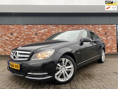 Mercedes-Benz C-klasse - 200 CDI Business Class Avantgarde 181000km Zeer Netjes