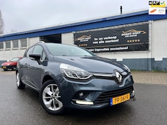 Renault Clio Estate - 0.9 TCe Limited