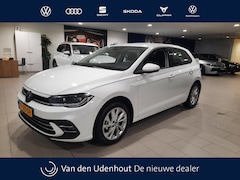 Volkswagen Polo - 1.0 TSI Style | 16" Palermo | App Connect