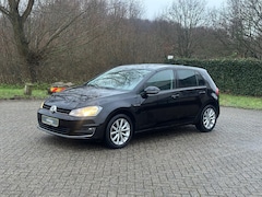 Volkswagen Golf - 1.2 TSI Highline NAVI I TREKHAAK I DSG I PDC I KEYLESS