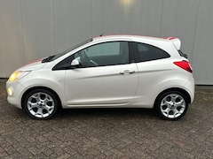 Ford Ka - 1.2 Titanium X start/stop