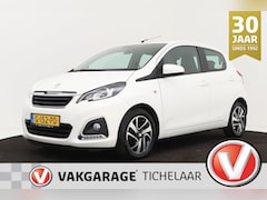 Peugeot 108 - 1.0 Allure | Org NL | Climate Control | Camera | 15" Velgen |