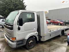 Nissan Cabstar E - 110.35-340 kantel OPRIJWAGEN