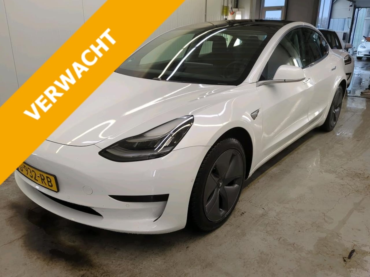 Tesla Model 3 - Standard RWD Plus [ AUTOPILOT+60 kWh+PREMIUM AUDIO ] - AutoWereld.nl