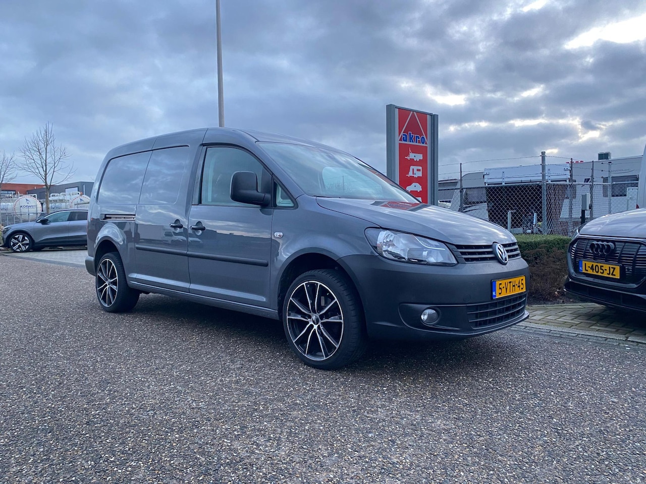 Volkswagen Caddy Maxi - 1.6 TDI BMT | Ex BTW | Achteruitrijcamera | Cruise control | Trekhaak | Airco - AutoWereld.nl