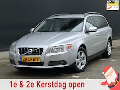 Volvo V70 - 2.0 NAVI/STOELVERWARMING/CRUISE/PDC | NETTE AUTO