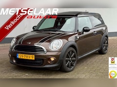 MINI Clubman - 1.6 Chili Panodak