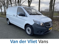 Mercedes-Benz Vito - 109 CDI E6 Economy Lease €203 p/m, Euro 6, Imperiaal, Trekhaak, onderhoudshistorie aanwezi