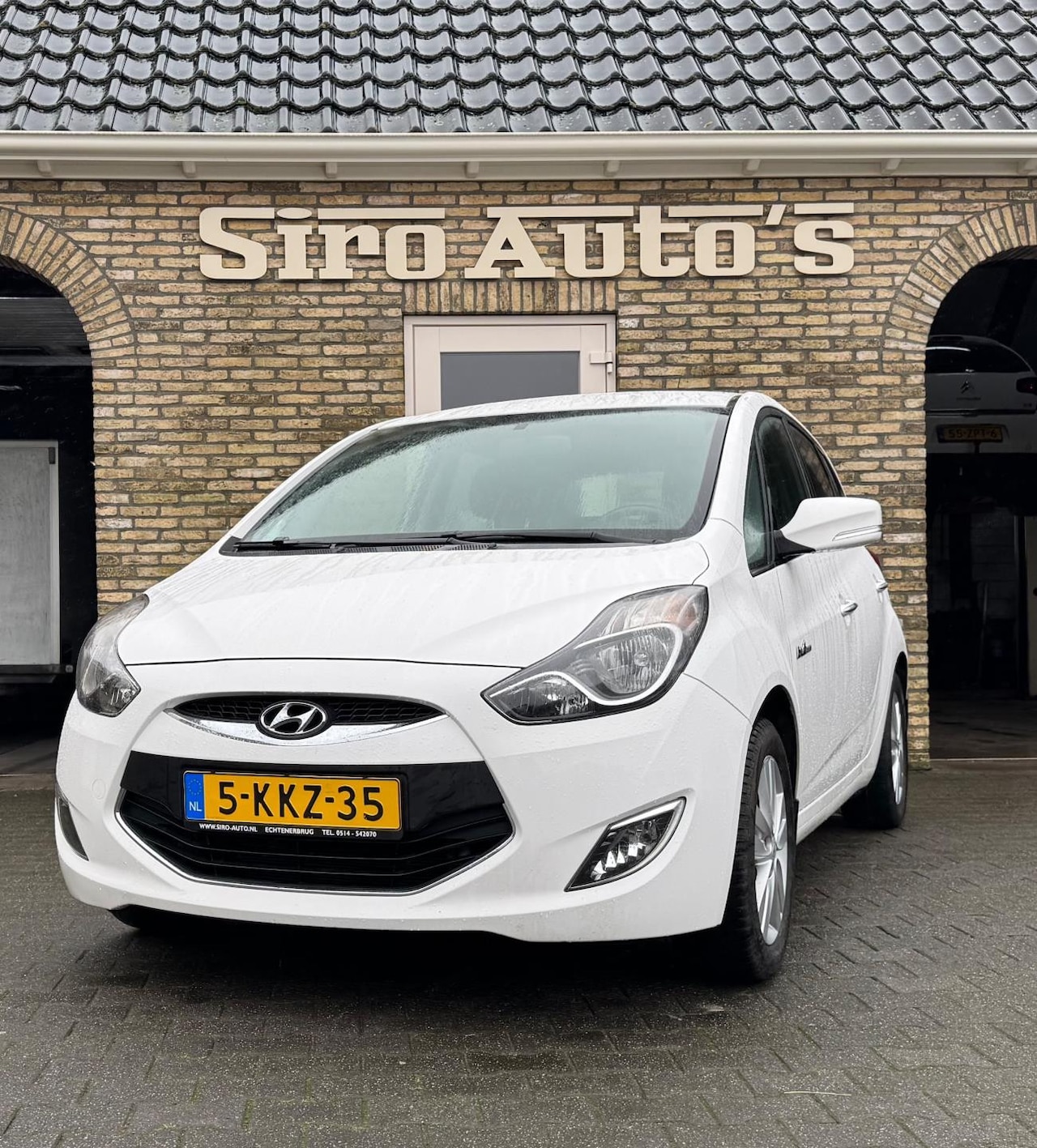 Hyundai ix20 - 1.4i i-Magine Bj 2013 5 Deurs Nette auto - AutoWereld.nl